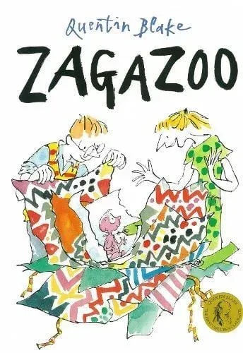Zagazoo : Part of the BBC's Quentin Blake's Box of Treasures