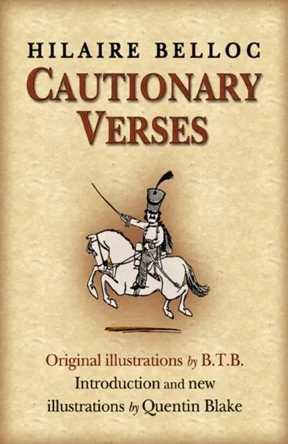 Cautionary Verses