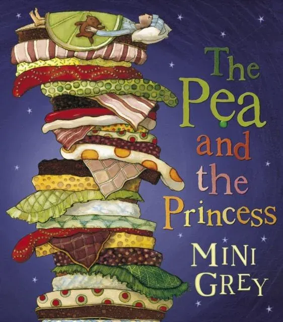 Pea And The Princess