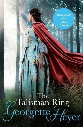The Talisman Ring : Gossip, scandal and an unforgettable Regency romance