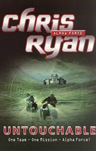 Alpha Force: Untouchable