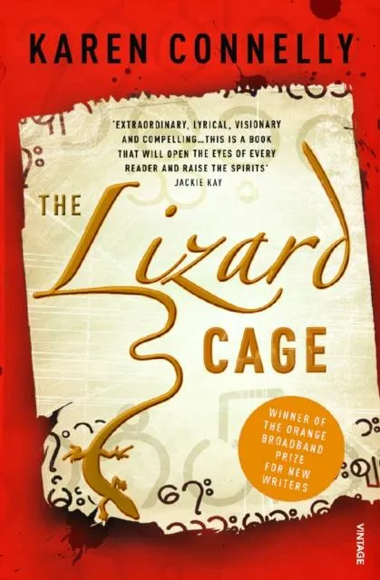 Lizard Cage