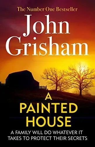 A Painted House : A gripping crime thriller from the Sunday Times bestselling author of mystery and suspense