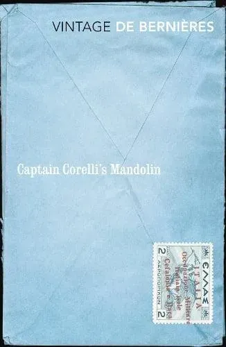 Captain Corelli's Mandolin