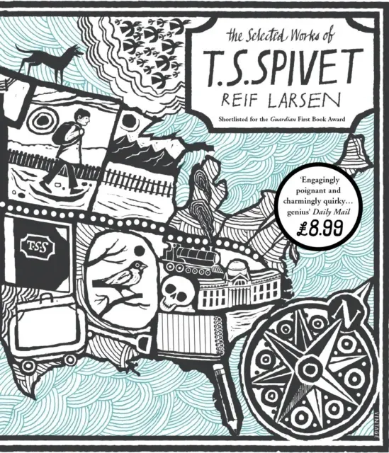Selected Works of T.S. Spivet