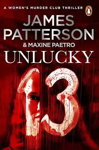 Unlucky 13 : A ghost from the past returns... (Women's Murder Club 13)