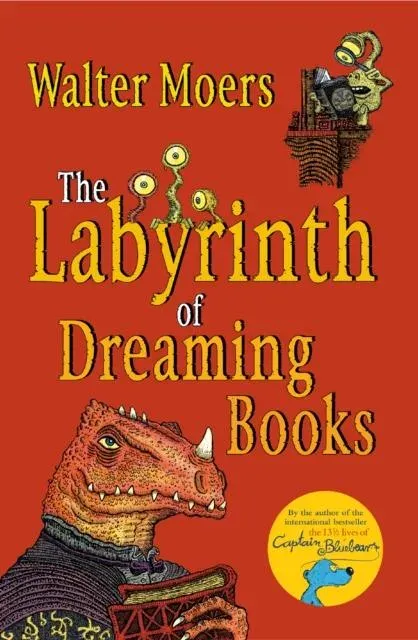 Labyrinth of Dreaming Books