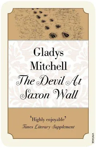 Devil at Saxon Wall
