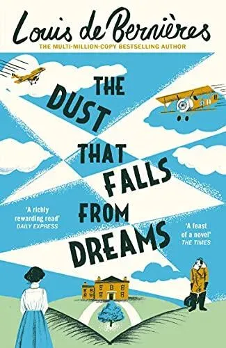 Dust that Falls from Dreams