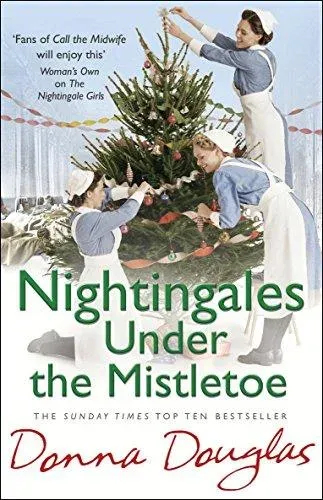 Nightingales Under the Mistletoe : (Nightingales 7)