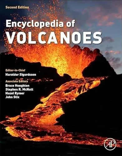 Encyclopedia of Volcanoes
