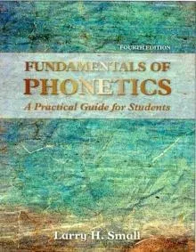 Audio CD Package for Fundamentals of Phonetics
