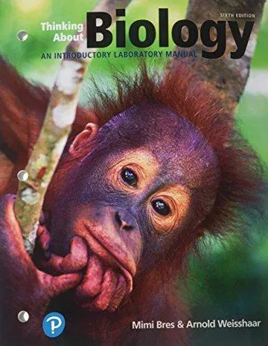Thinking About Biology