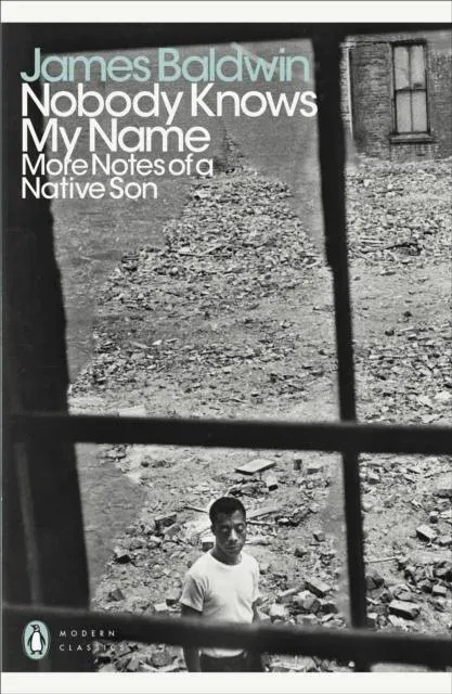 Nobody Knows My Name : More Notes Of A Native Son