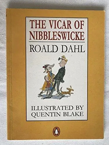 Vicar of Nibbleswicke