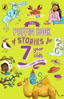 The Puffin Book of Stories for Seven-year-olds