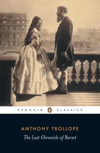 Last Chronicle of Barset
