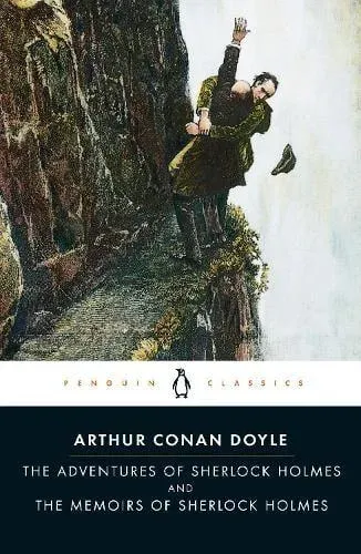 Adventures of Sherlock Holmes and the Memoirs of Sherlock Holmes
