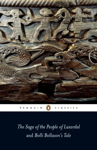 Saga of the People of Laxardal and Bolli Bollason's Tale