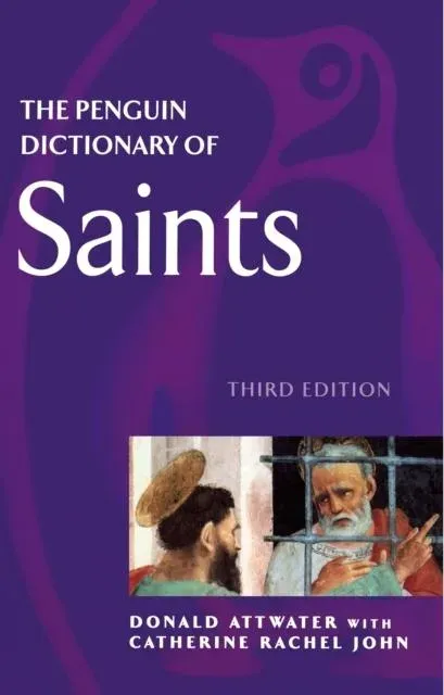 Penguin Dictionary of Saints