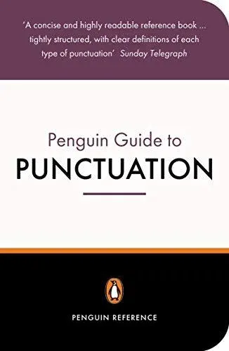 Penguin Guide to Punctuation