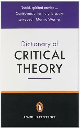 Penguin Dictionary of Critical Theory