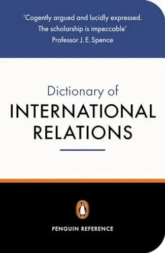 Penguin Dictionary of International Relations