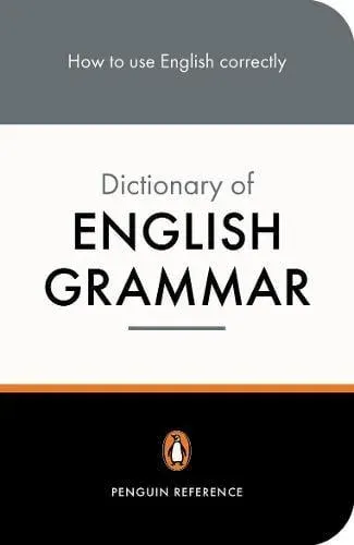 Penguin Dictionary of English Grammar