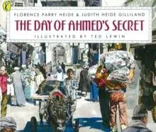 Day of Ahmed's Secret