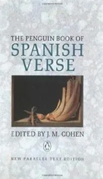 Penguin Book Of Spanish Verse