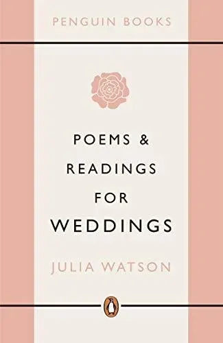 Poems and Readings for Weddings