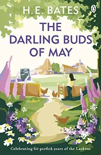 The Darling Buds of May : Inspiration for the ITV drama The Larkins starring Bradley Walsh