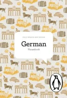 Penguin German Phrasebook
