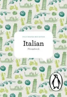 Penguin Italian Phrasebook