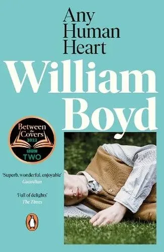 Any Human Heart : A BBC Two Between the Covers pick