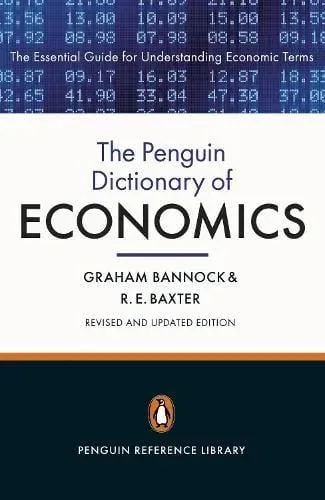 Penguin Dictionary of Economics