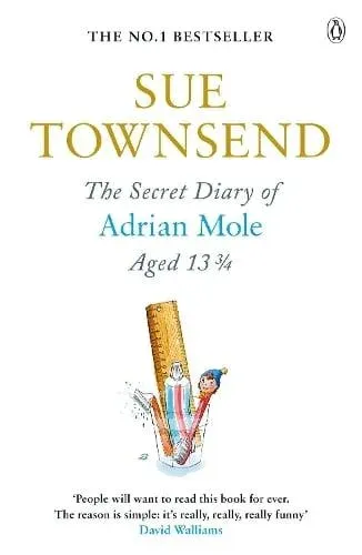 The Secret Diary of Adrian Mole Aged 13 3/4 : Adrian Mole Book 1