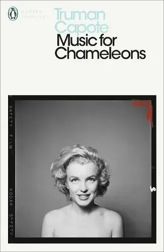 Music for Chameleons : New Writing
