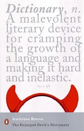 Enlarged Devil's Dictionary
