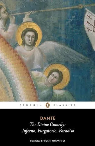 The Divine Comedy : Inferno, Purgatorio, Paradiso