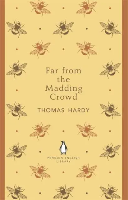 Far From the Madding Crowd