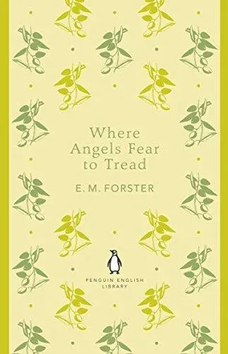Where Angels Fear to Tread