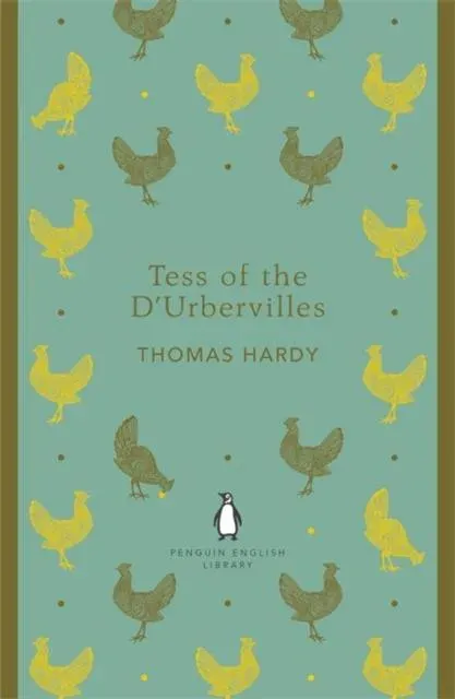 Tess of the D'Urbervilles