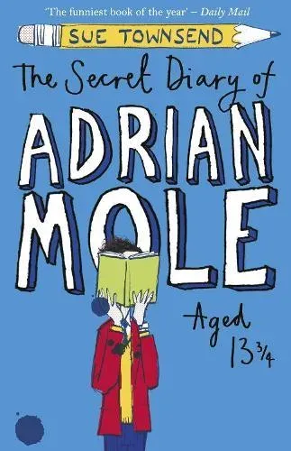 The Secret Diary of Adrian Mole Aged 13 ¾