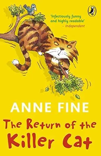 Return of the Killer Cat