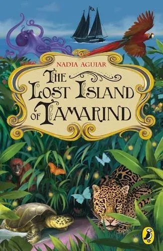 Lost Island of Tamarind