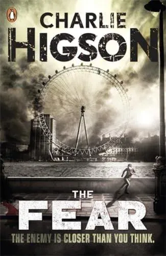 The Fear (The Enemy Book 3)
