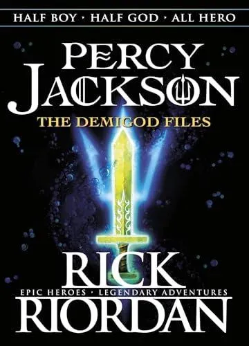 Percy Jackson: The Demigod Files (Percy Jackson and the Olympians)