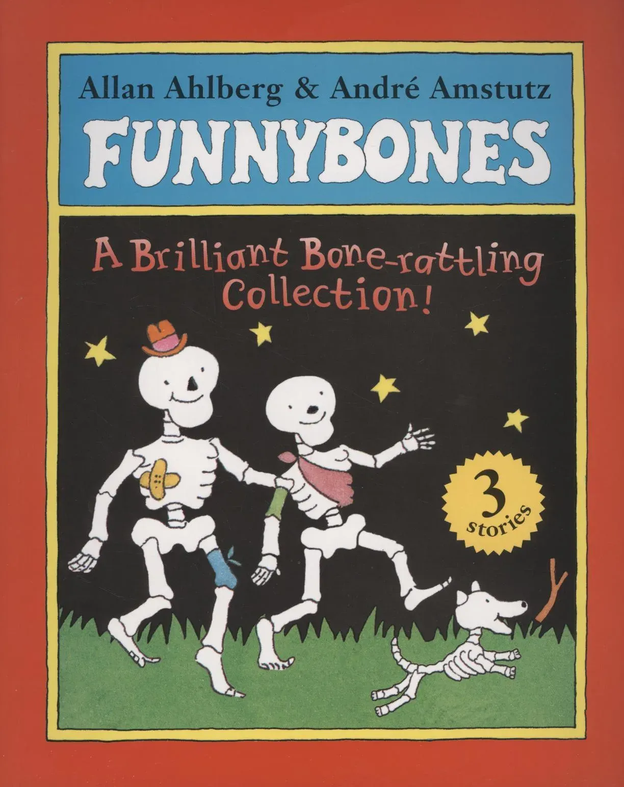 Funnybones: A Bone Rattling Collection