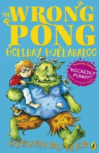 Wrong Pong: Holiday Hullabaloo